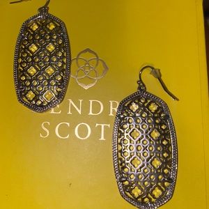 Real Kendra Scott’s VERY LIGHTLY USED